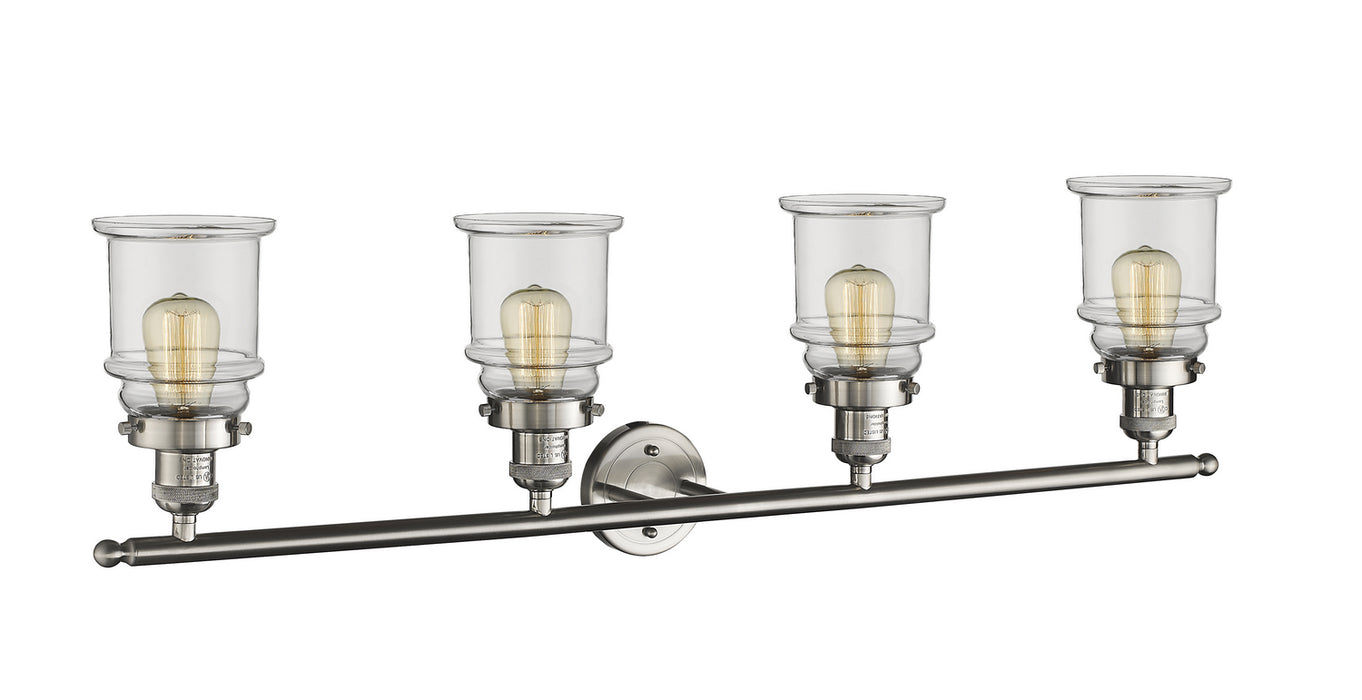 Innovations 215-SN-G182-LED LED Bath Vanity, Brushed Satin Nickel