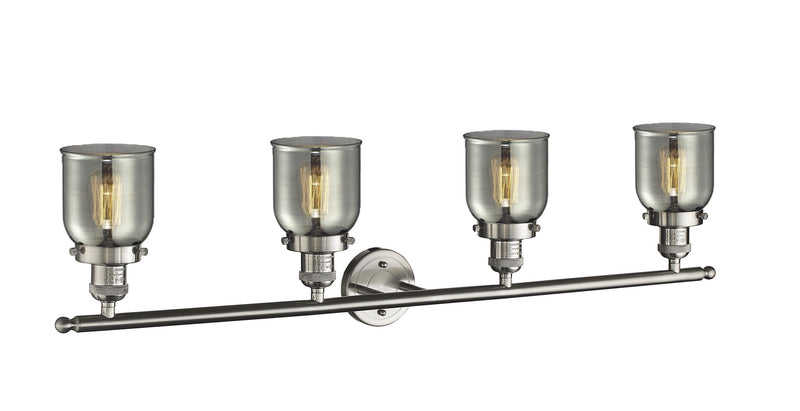 Innovations 215-SN-G53-LED LED Bath Vanity, Brushed Satin Nickel