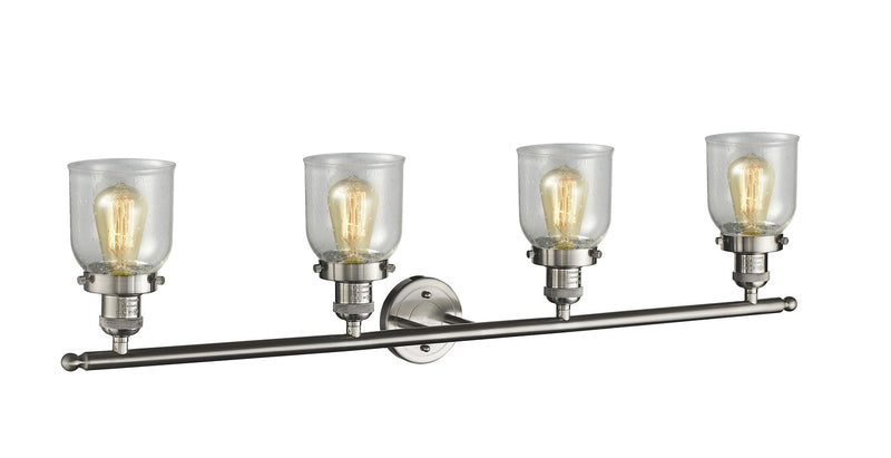 Innovations 215-SN-G54-LED LED Bath Vanity, Brushed Satin Nickel
