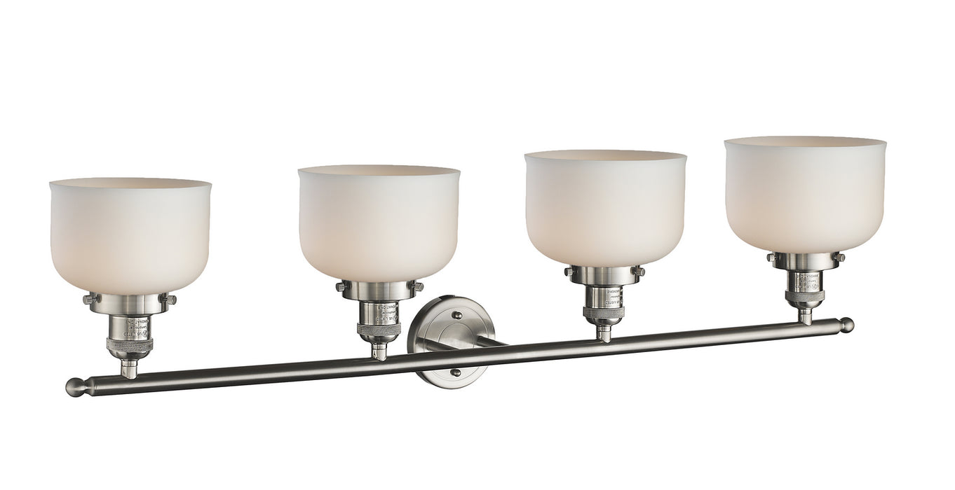 Innovations 215-SN-G71-LED LED Bath Vanity, Brushed Satin Nickel