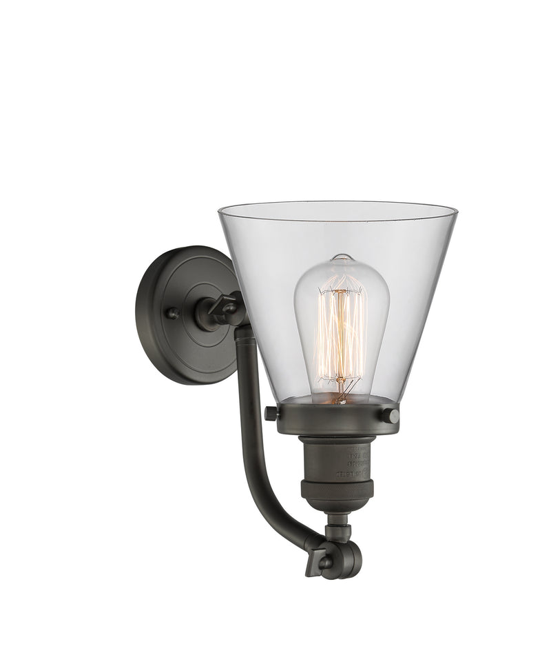 Innovations 515-1W-OB-G62-LED LED Wall Sconce, Oil Rubbed Bronze