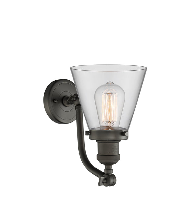 Innovations 515-1W-OB-G62-LED LED Wall Sconce, Oil Rubbed Bronze