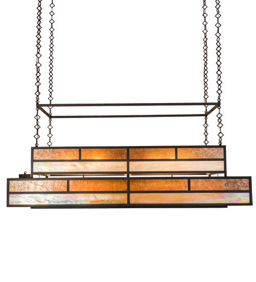 Meyda Tiffany 196574 12 Light Pendant, Oil Rubbed Bronze