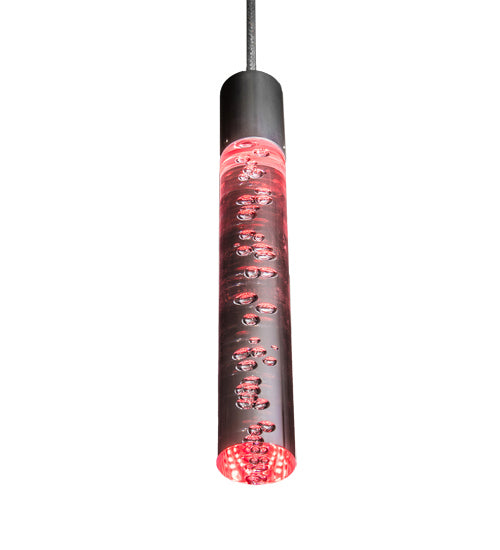 Meyda Tiffany 200280 One Light Mini Pendant, Extreme Chrome