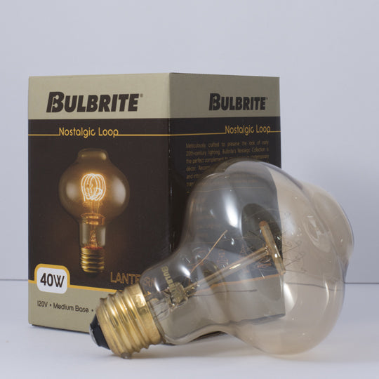 Bulbrite 132521 Light Bulb, Antique