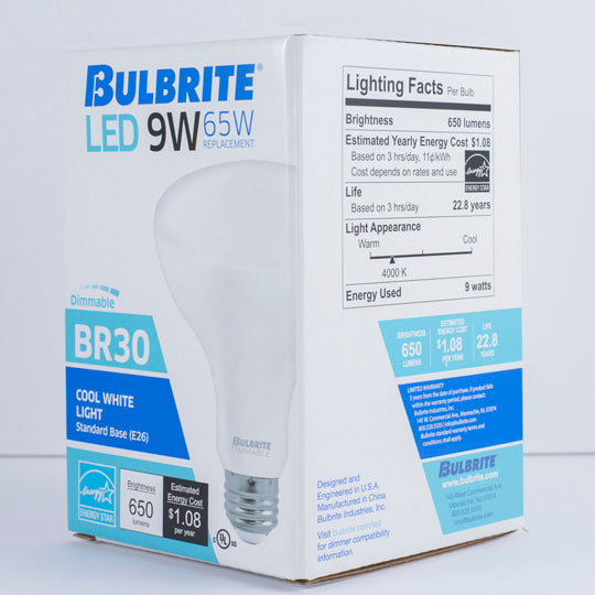 Bulbrite 772832 Reflector, Frost