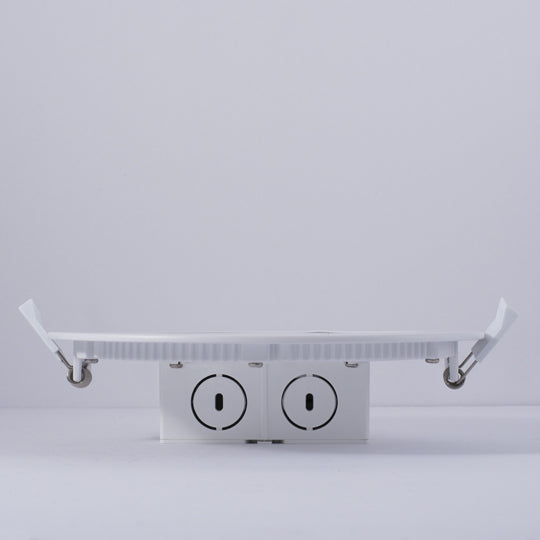 Bulbrite 773125 Recessed Downlight, White