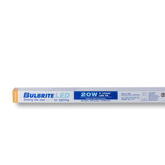 Bulbrite 776005 Light Bulb, Frost