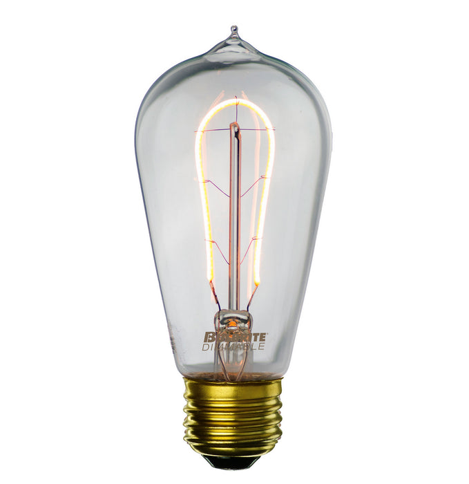 Bulbrite 776513 Light Bulb, Antique