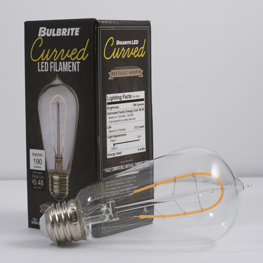 Bulbrite 776513 Light Bulb, Antique