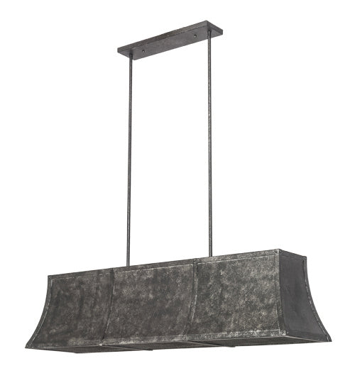 Meyda Tiffany 191858 Five Light Pendant, Smoke