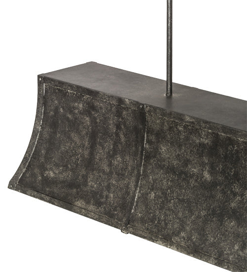 Meyda Tiffany 191858 Five Light Pendant, Smoke