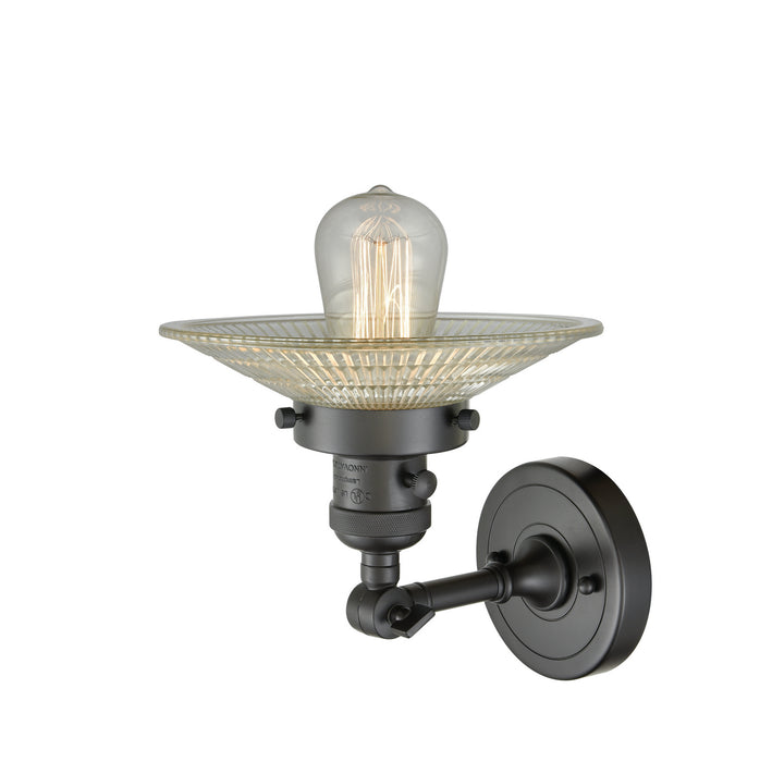 Innovations 203SW-OB-G2 One Light Wall Sconce, Oil Rubbed Bronze