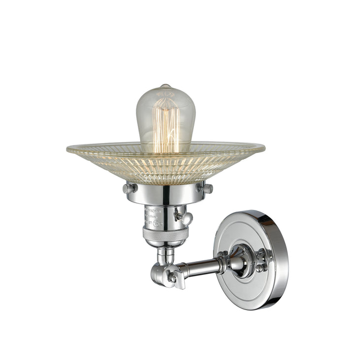 Innovations 203SW-PC-G2 One Light Wall Sconce, Polished Chrome