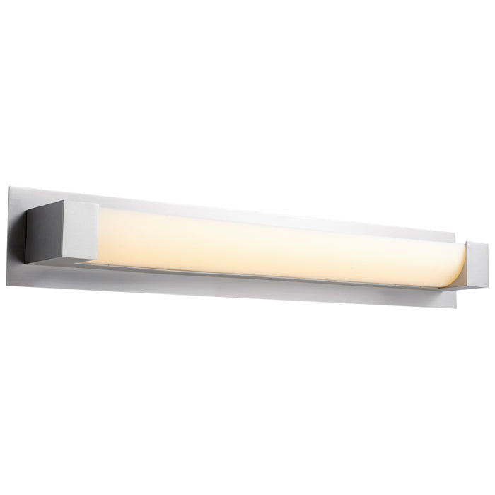 Oxygen 3-547-24 LED Vanity, Satin Nickel