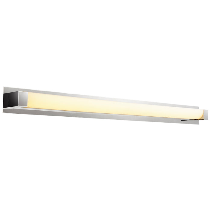 Oxygen 3-549-20 LED Vanity, Polished Nickel