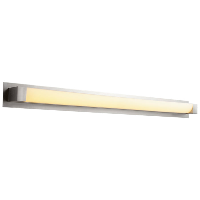 Oxygen 3-549-24-BP424 LED Vanity, Satin Nickel