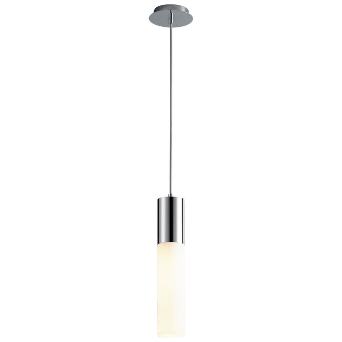 Oxygen 3-653-114 LED Pendant, Polished Chrome