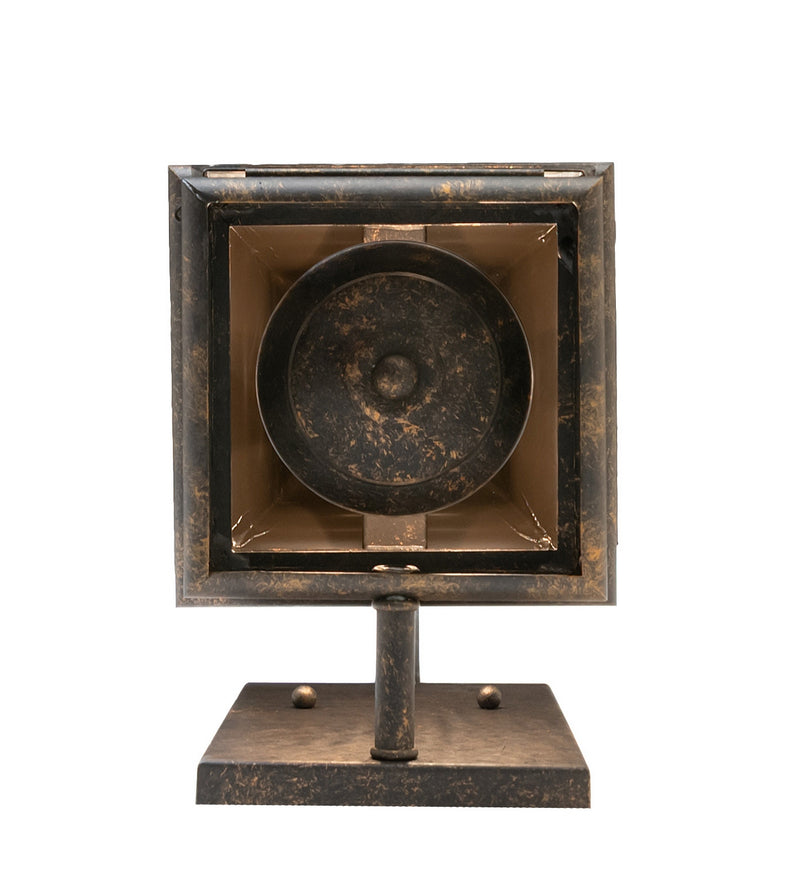 Meyda Tiffany 119212 Two Light Wall Sconce, Golden Bronze