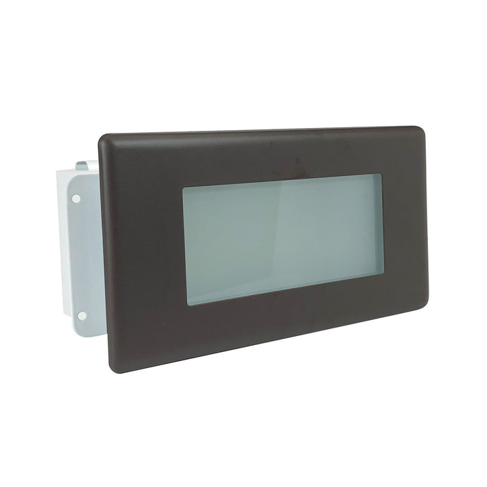 Nora Lighting NSI-602BZ Step 2W LED Lens, Bronze