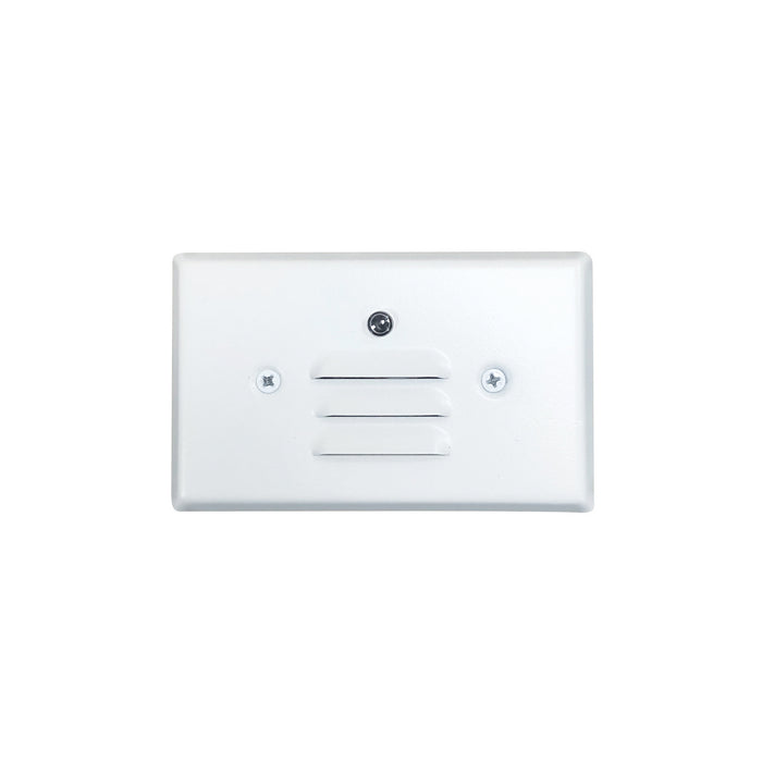 Nora Lighting NSW-6619PC/W Step1.08W 90+Cri LED Lvr&Pcell, Bronze