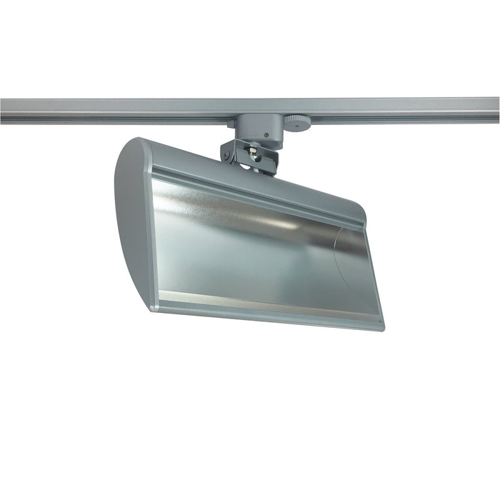 Nora Lighting NTE-88033030S LED Track Head, Silver