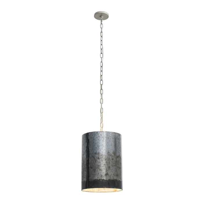 Varaluz 323P02OG Two Light Pendant, Ombre Galvanized
