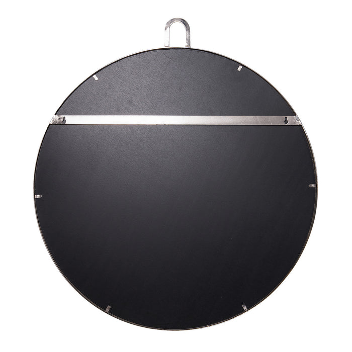 Varaluz 407A01PN Mirror, Polished Nickel
