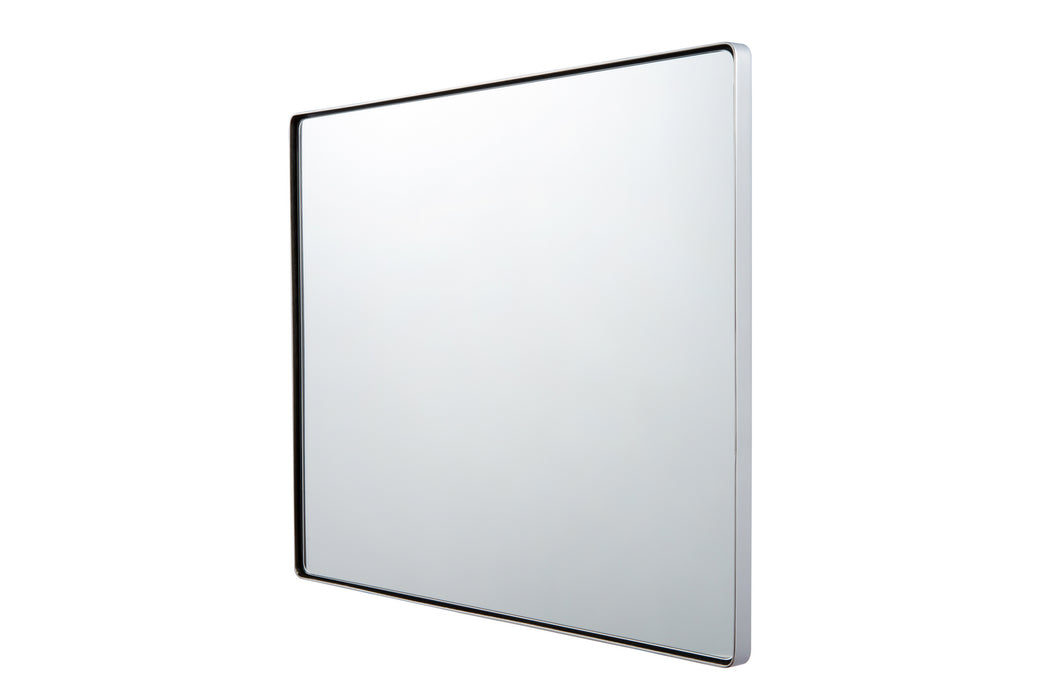 Varaluz 407A02PN Mirror, Polished Nickel