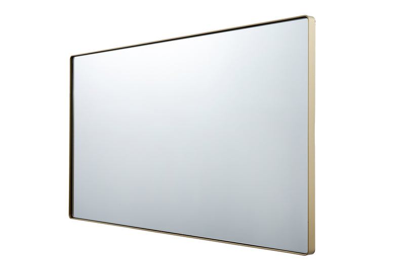Varaluz 4DMI0108 Mirror, Gold