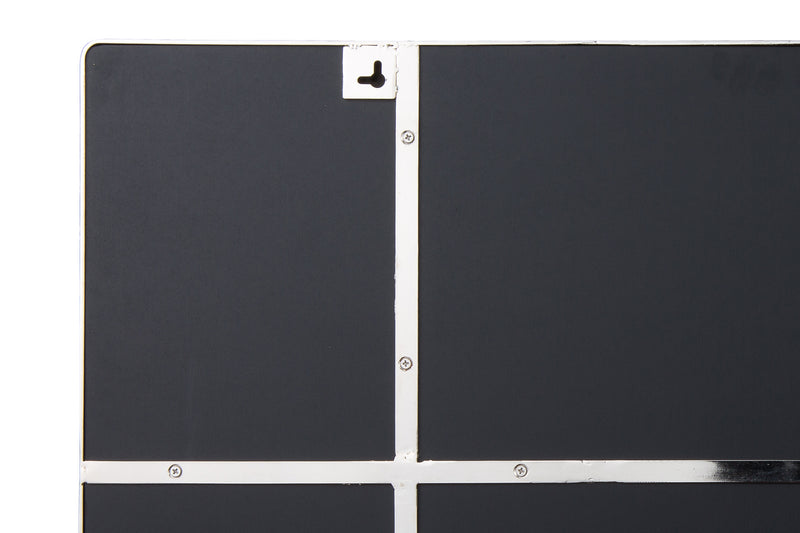 Varaluz 4DMI0109 Mirror, Polished Nickel