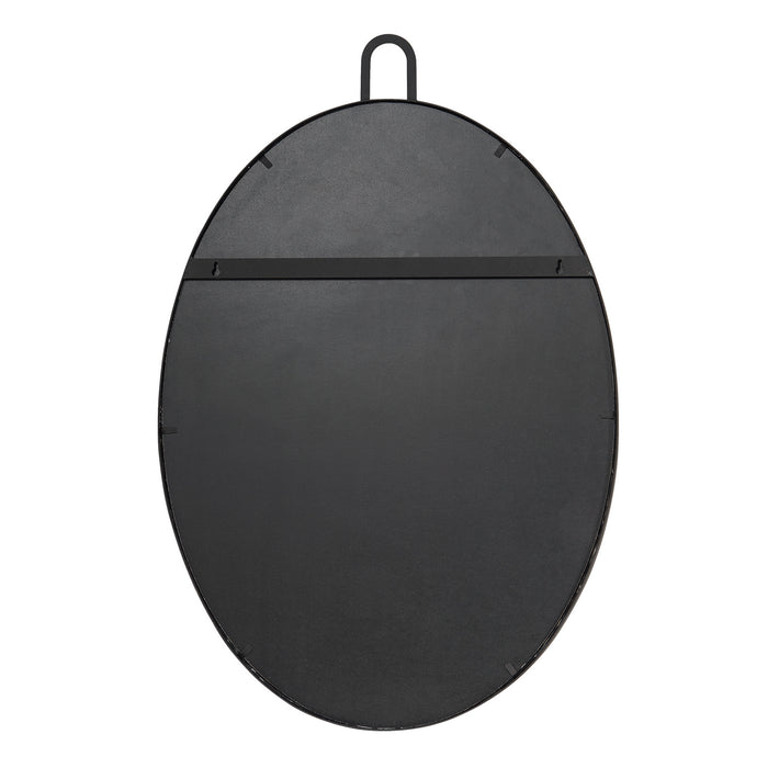 Varaluz 4DMI0110 Mirror, Black