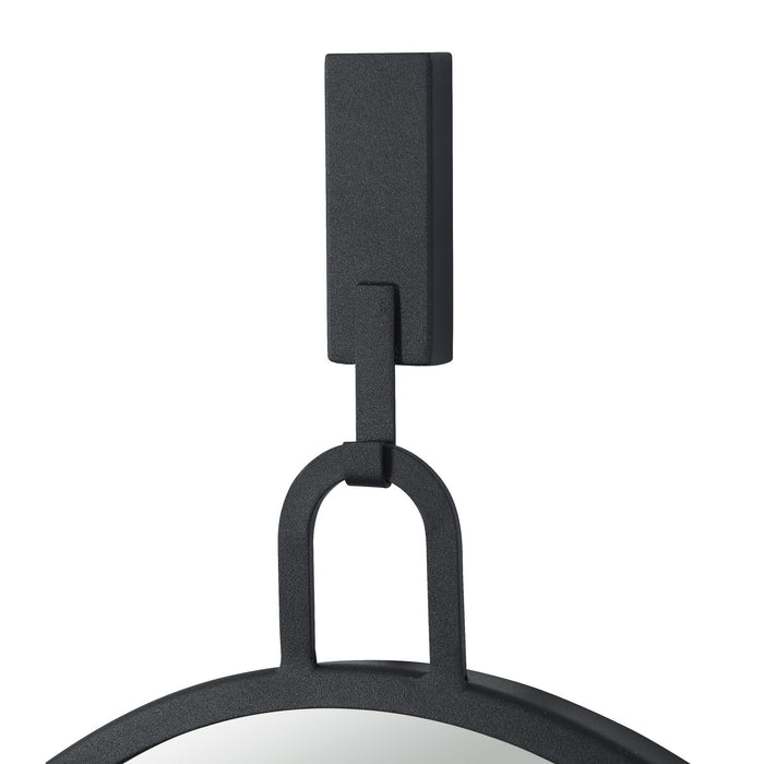 Varaluz 4DMI0110 Mirror, Black