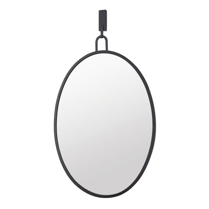 Varaluz 4DMI0110 Mirror, Black