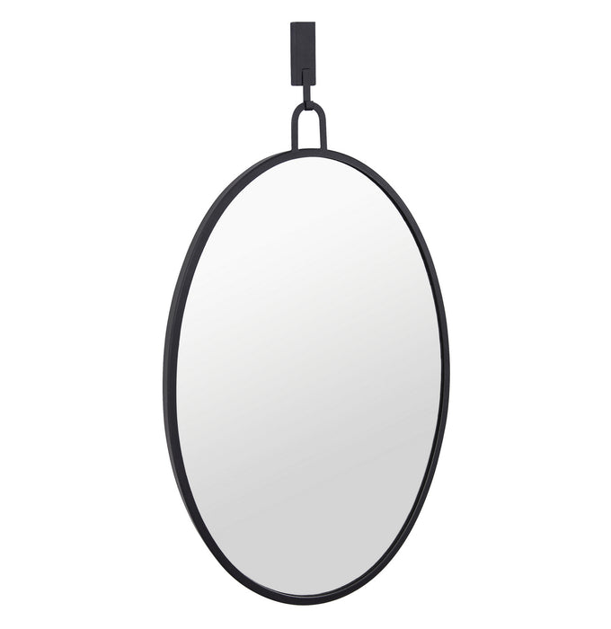 Varaluz 4DMI0110 Mirror, Black
