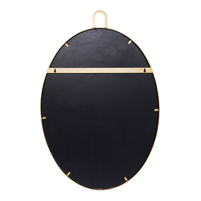 Varaluz 4DMI0111 Mirror, Gold