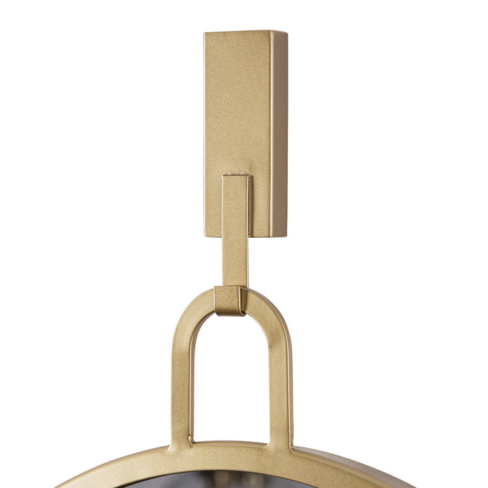 Varaluz 4DMI0111 Mirror, Gold