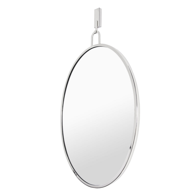 Varaluz 4DMI0112 Mirror, Polished Nickel