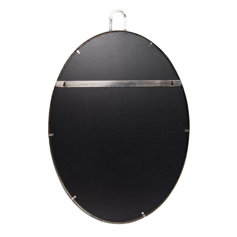 Varaluz 4DMI0112 Mirror, Polished Nickel