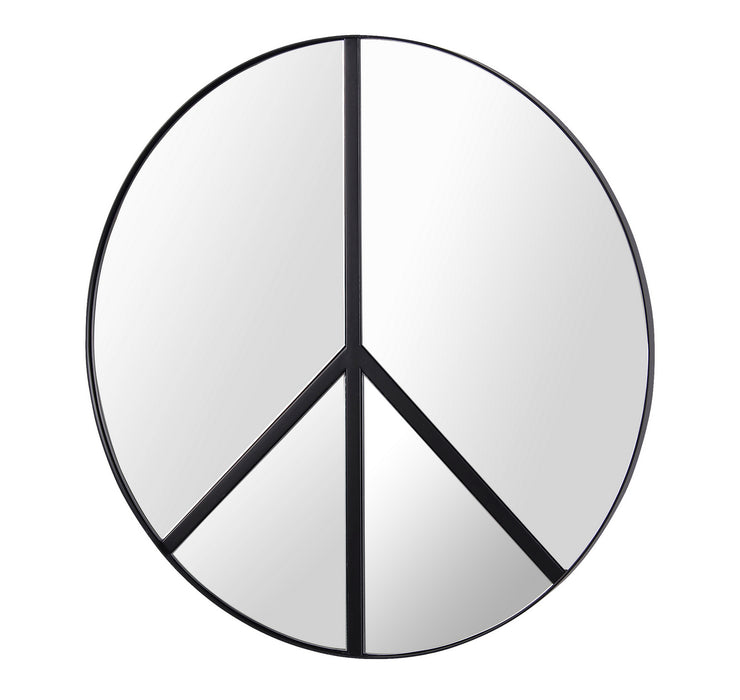Varaluz 4DMI0117 Mirror, Black
