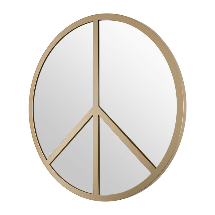 Varaluz 4DMI0118 Mirror, Gold
