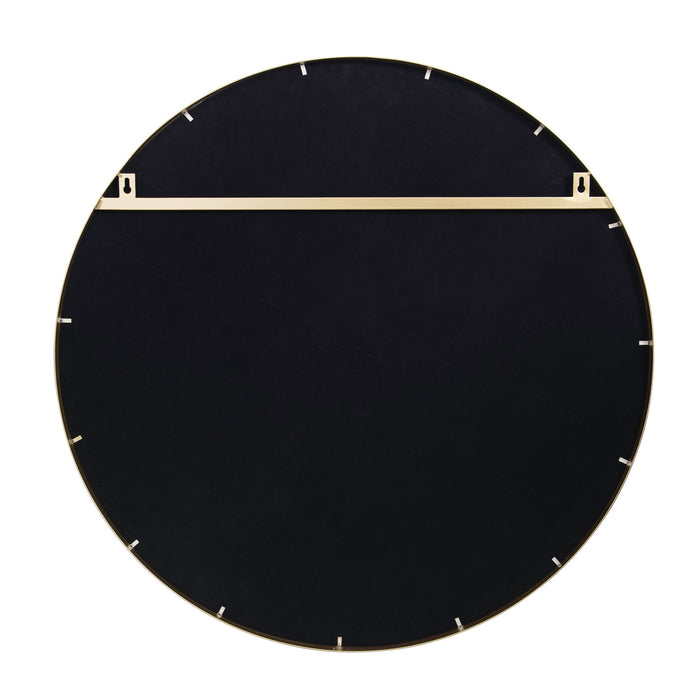 Varaluz 4DMI0118 Mirror, Gold