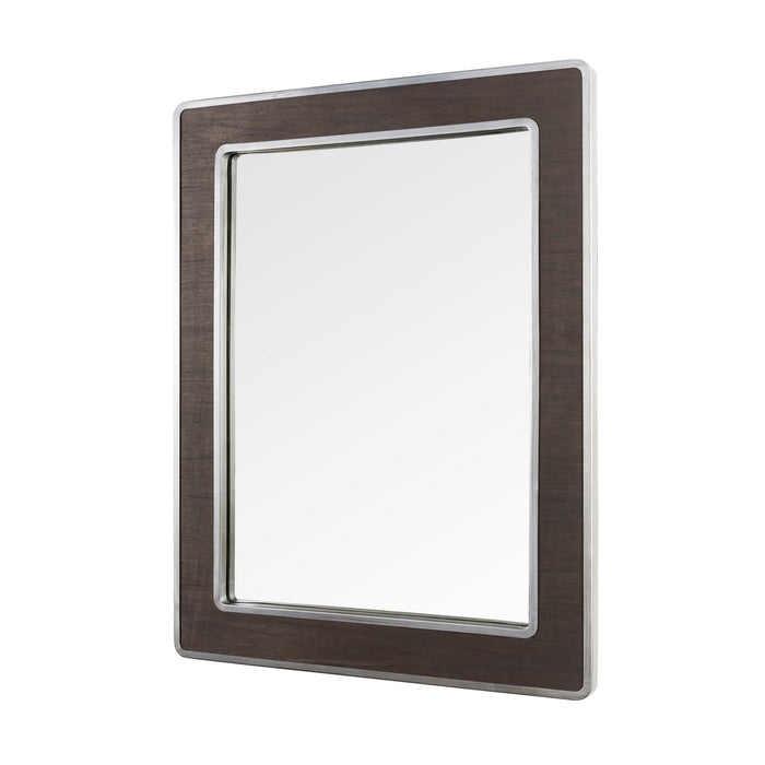 Varaluz 4DMI0119 Mirror, Farmhouse Steel