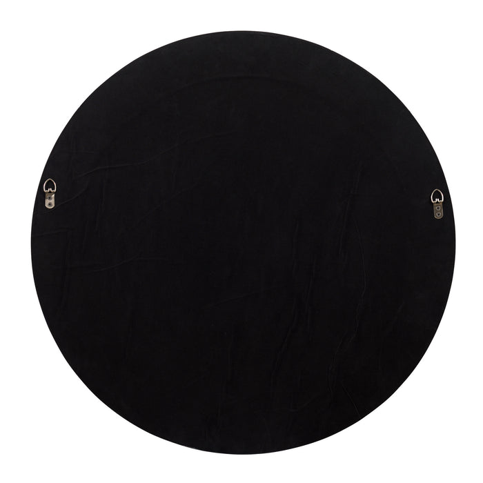Varaluz 4DMI0120 Mirror, Farmhouse Steel