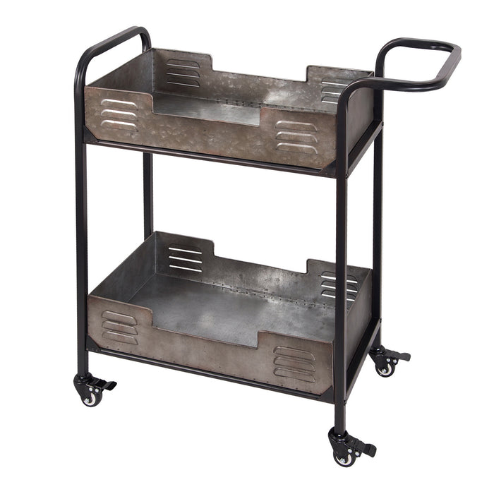 Varaluz 4FEN0201 Bar Cart
