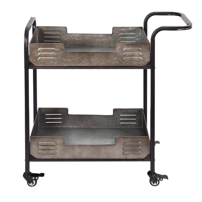 Varaluz 4FEN0201 Bar Cart