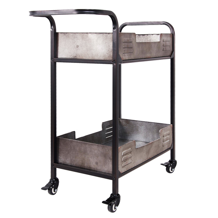 Varaluz 4FEN0201 Bar Cart