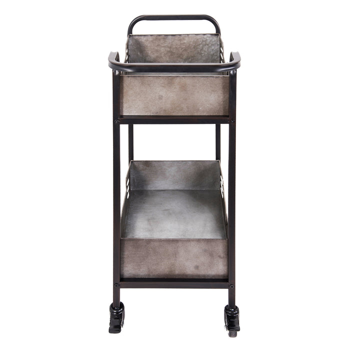 Varaluz 4FEN0201 Bar Cart