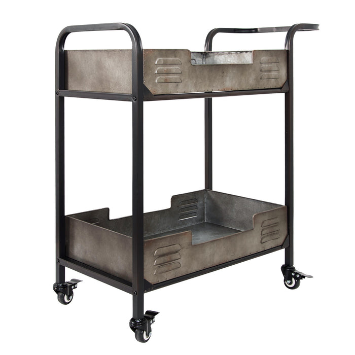 Varaluz 4FEN0201 Bar Cart