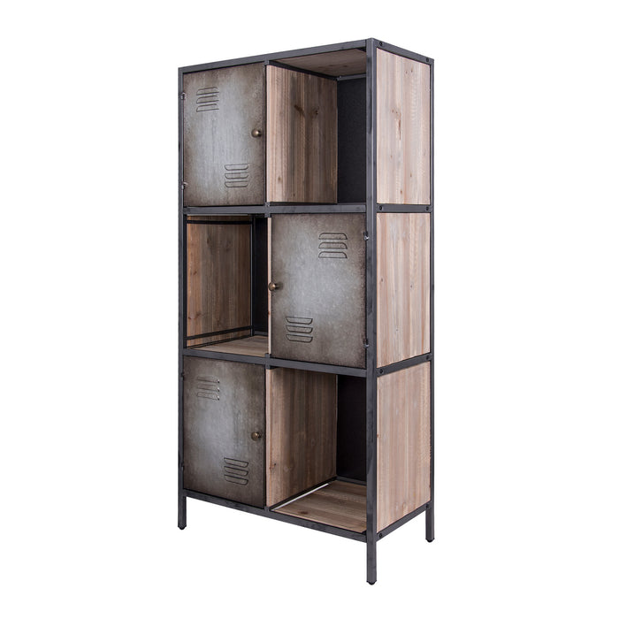 Varaluz 4FST0201 Bookcase